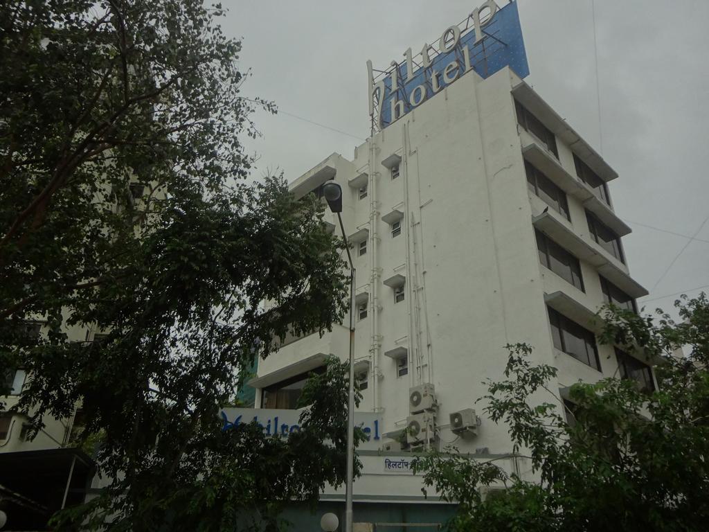 Hiltop Hotel Мумбаи Экстерьер фото